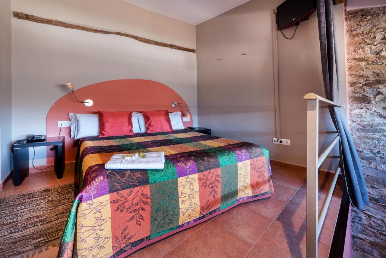 Hotel Cal Llop Gratallops Dış mekan fotoğraf