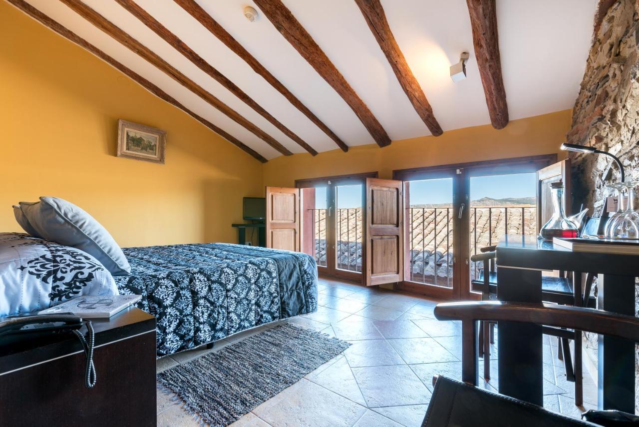 Hotel Cal Llop Gratallops Dış mekan fotoğraf