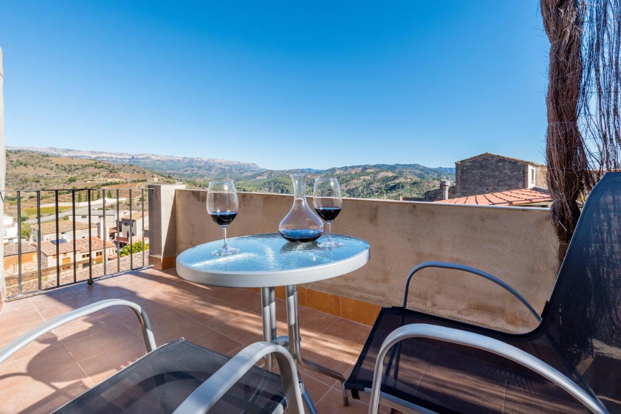 Hotel Cal Llop Gratallops Dış mekan fotoğraf