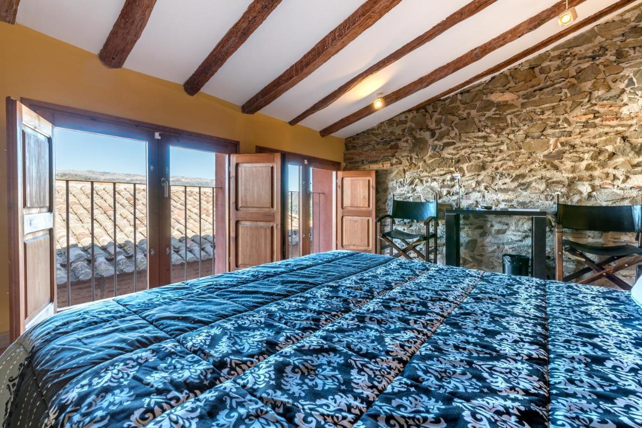 Hotel Cal Llop Gratallops Dış mekan fotoğraf