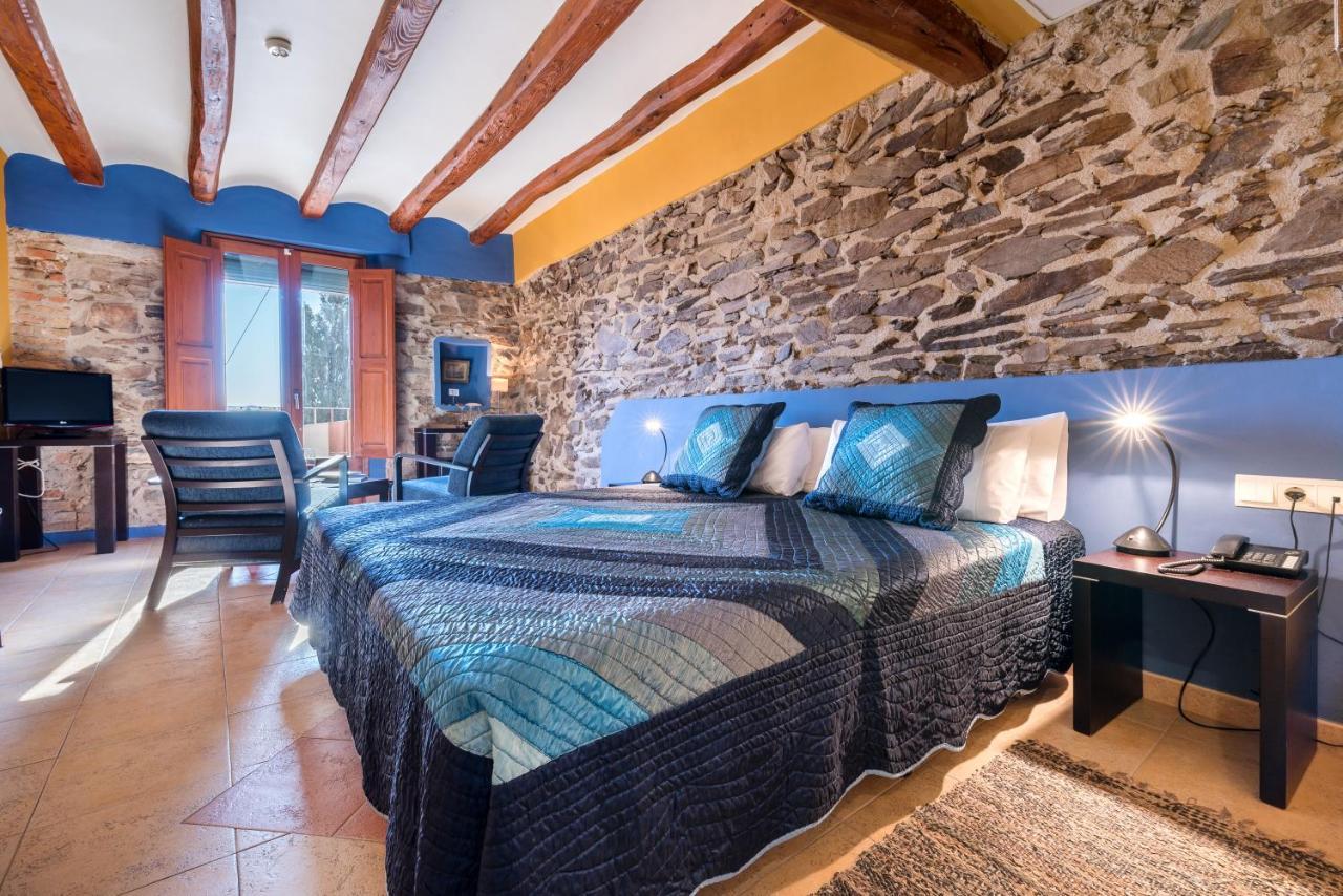 Hotel Cal Llop Gratallops Dış mekan fotoğraf