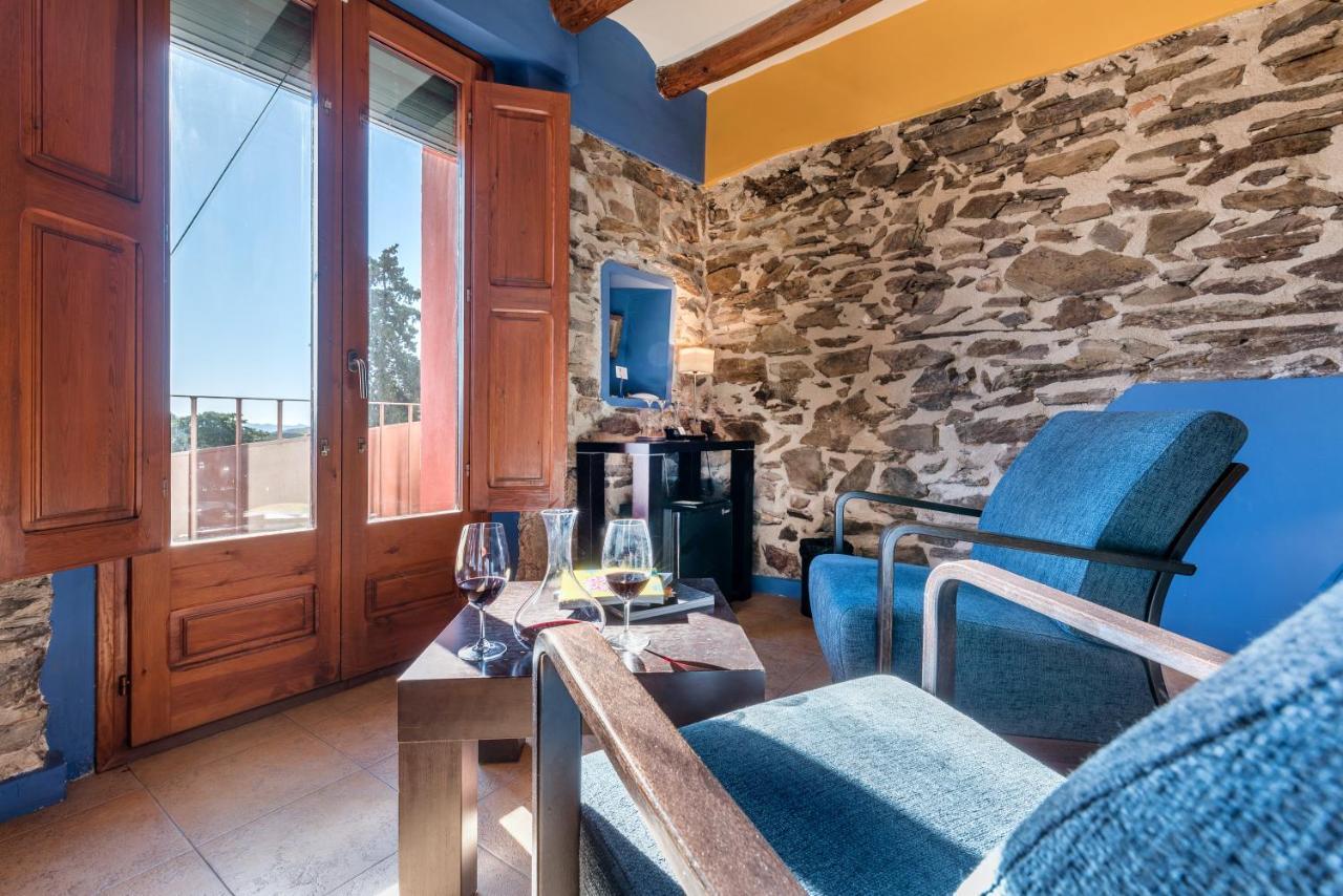 Hotel Cal Llop Gratallops Dış mekan fotoğraf