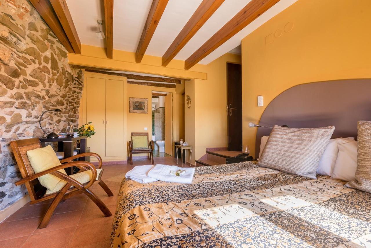 Hotel Cal Llop Gratallops Dış mekan fotoğraf