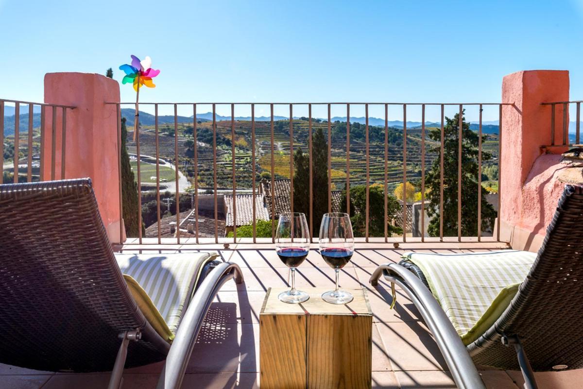 Hotel Cal Llop Gratallops Dış mekan fotoğraf