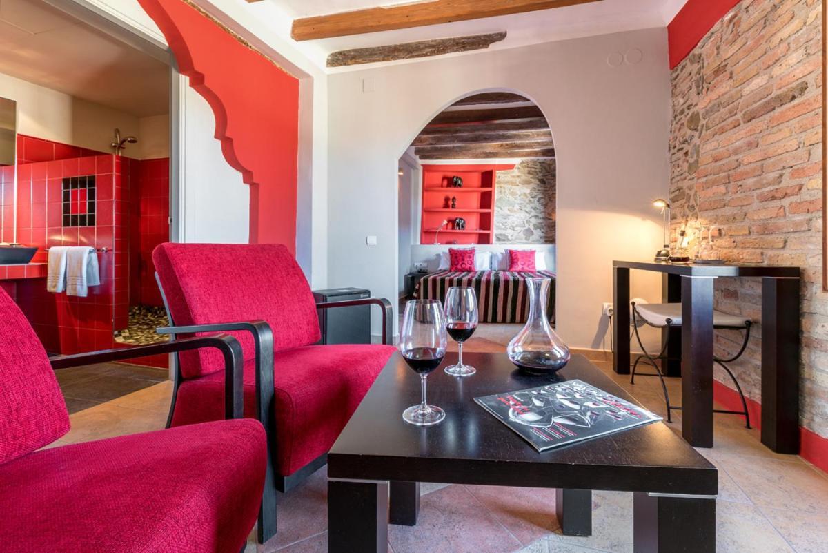 Hotel Cal Llop Gratallops Dış mekan fotoğraf