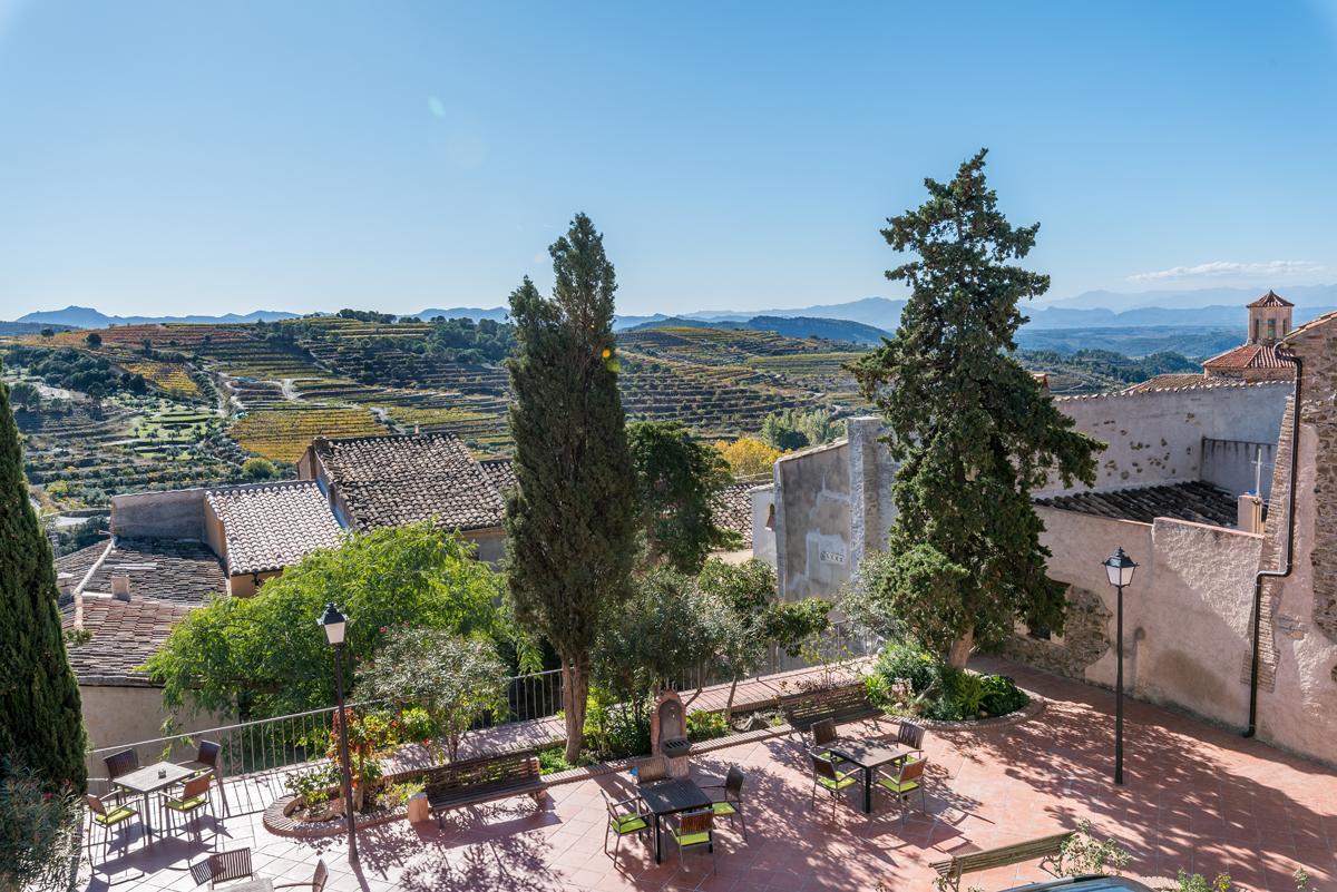 Hotel Cal Llop Gratallops Dış mekan fotoğraf