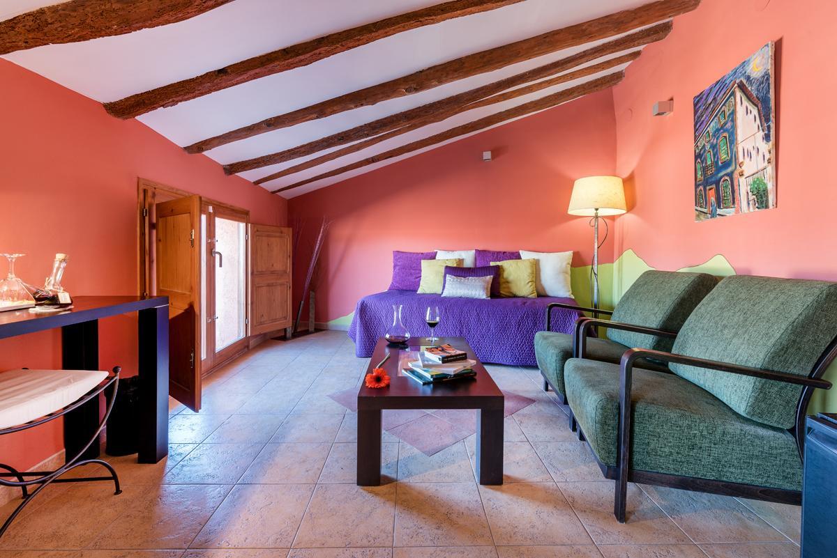 Hotel Cal Llop Gratallops Dış mekan fotoğraf