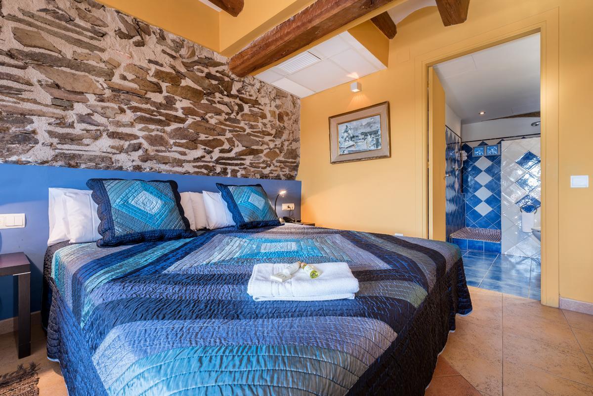 Hotel Cal Llop Gratallops Dış mekan fotoğraf