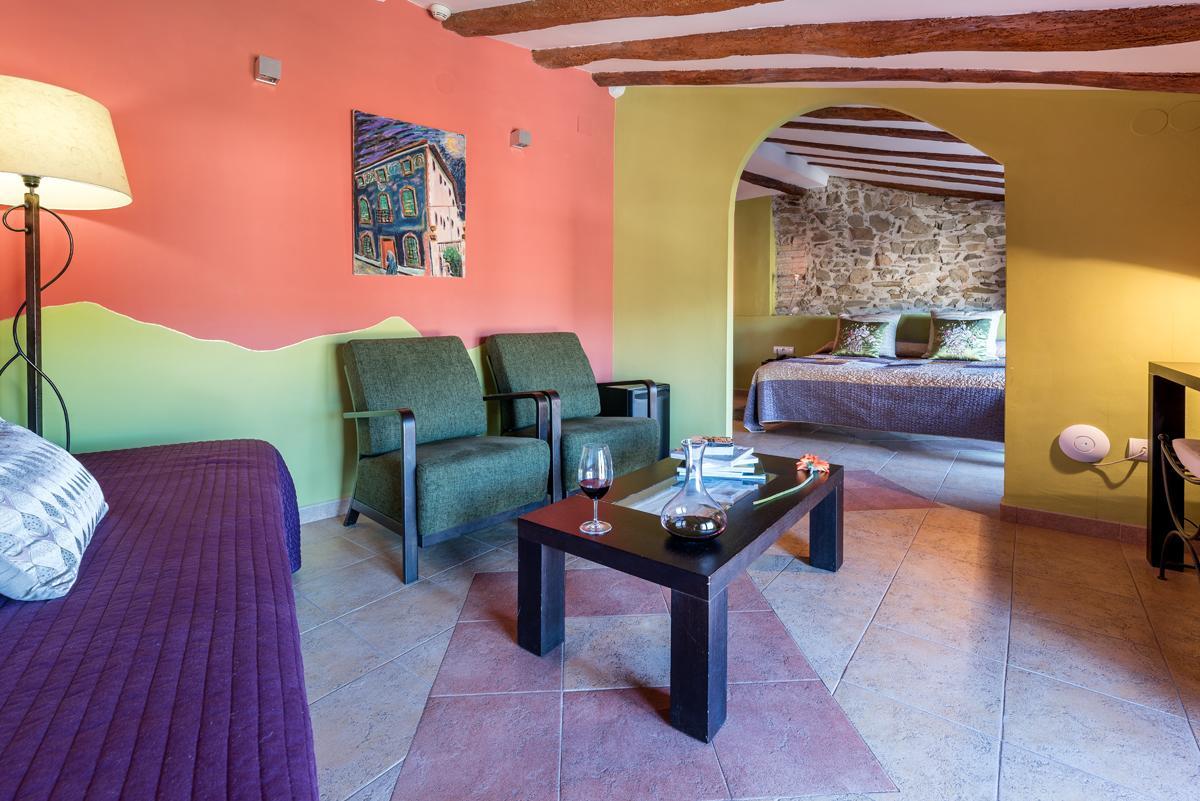 Hotel Cal Llop Gratallops Dış mekan fotoğraf