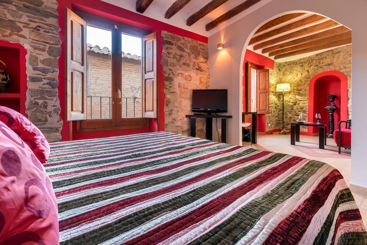 Hotel Cal Llop Gratallops Dış mekan fotoğraf