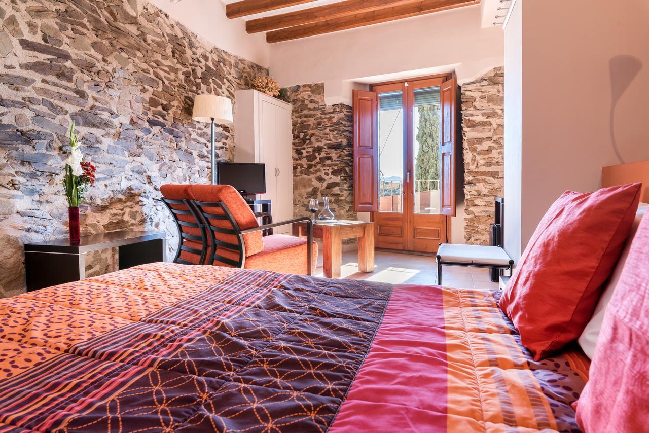 Hotel Cal Llop Gratallops Dış mekan fotoğraf