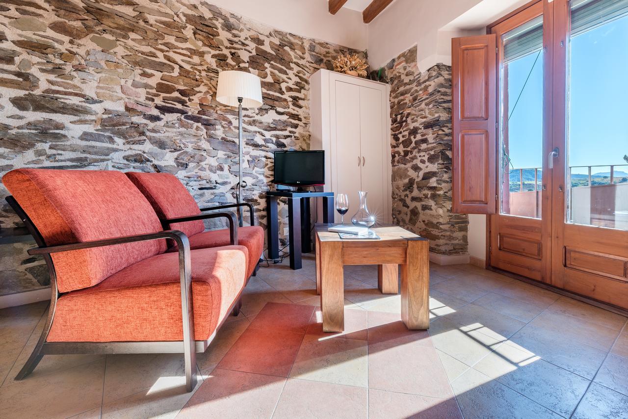 Hotel Cal Llop Gratallops Dış mekan fotoğraf