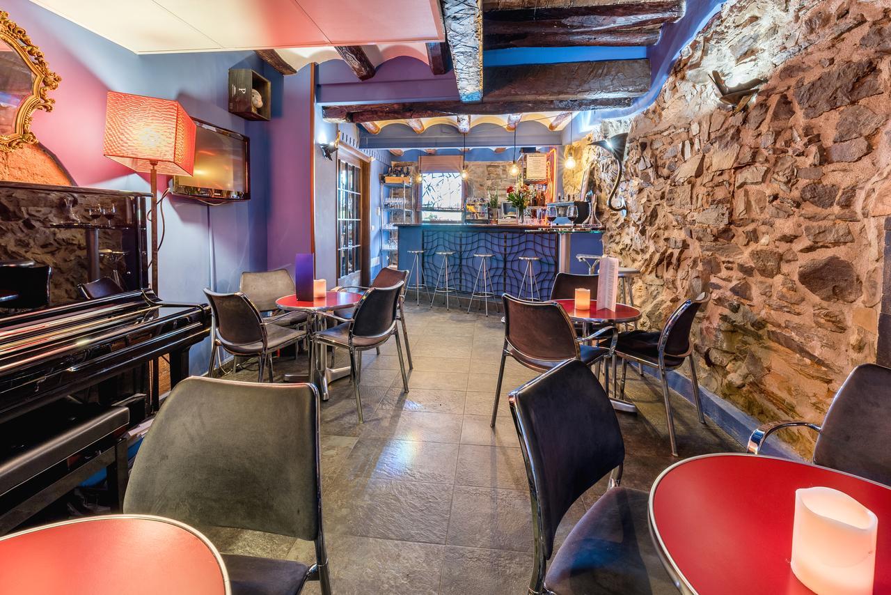Hotel Cal Llop Gratallops Dış mekan fotoğraf