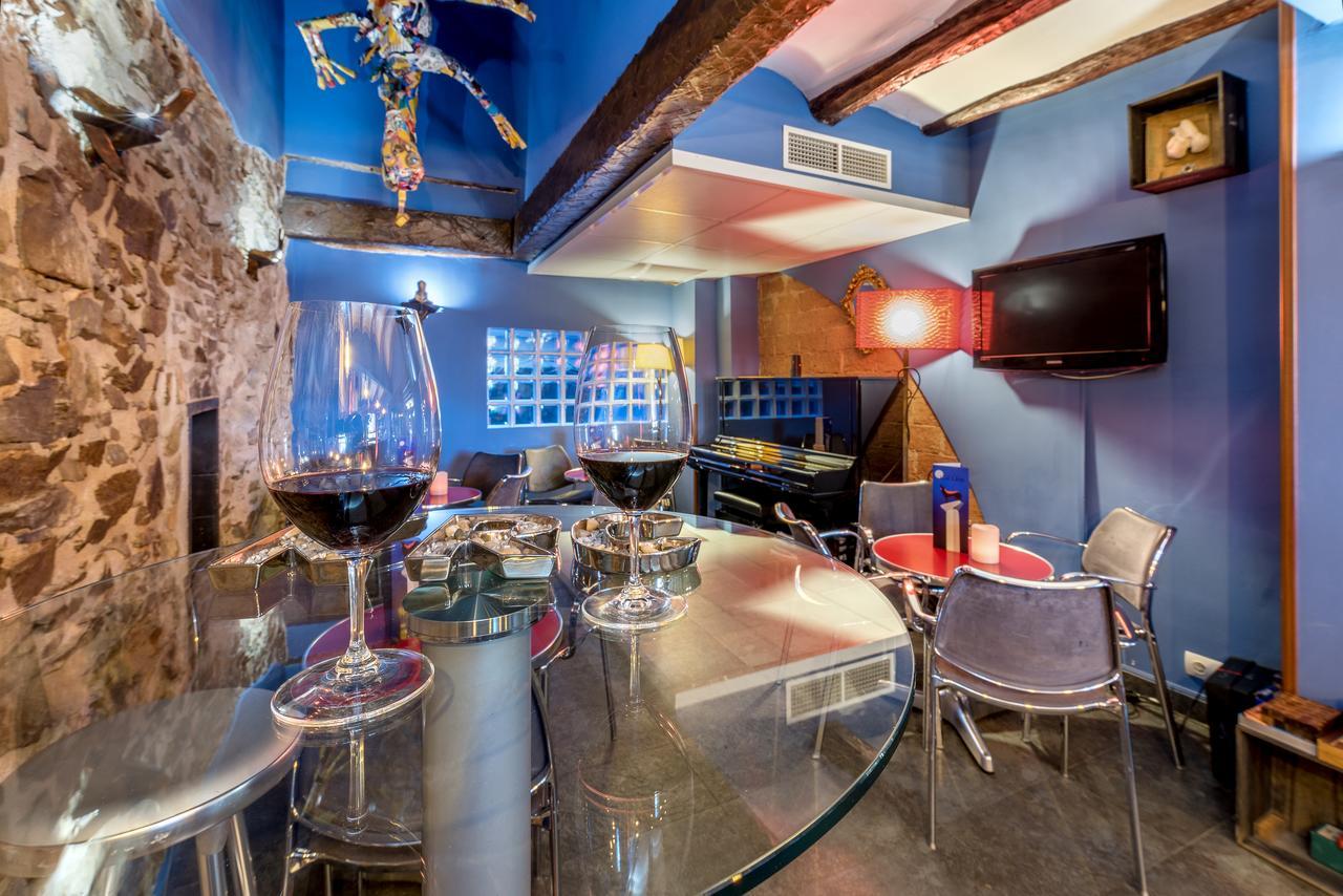 Hotel Cal Llop Gratallops Dış mekan fotoğraf