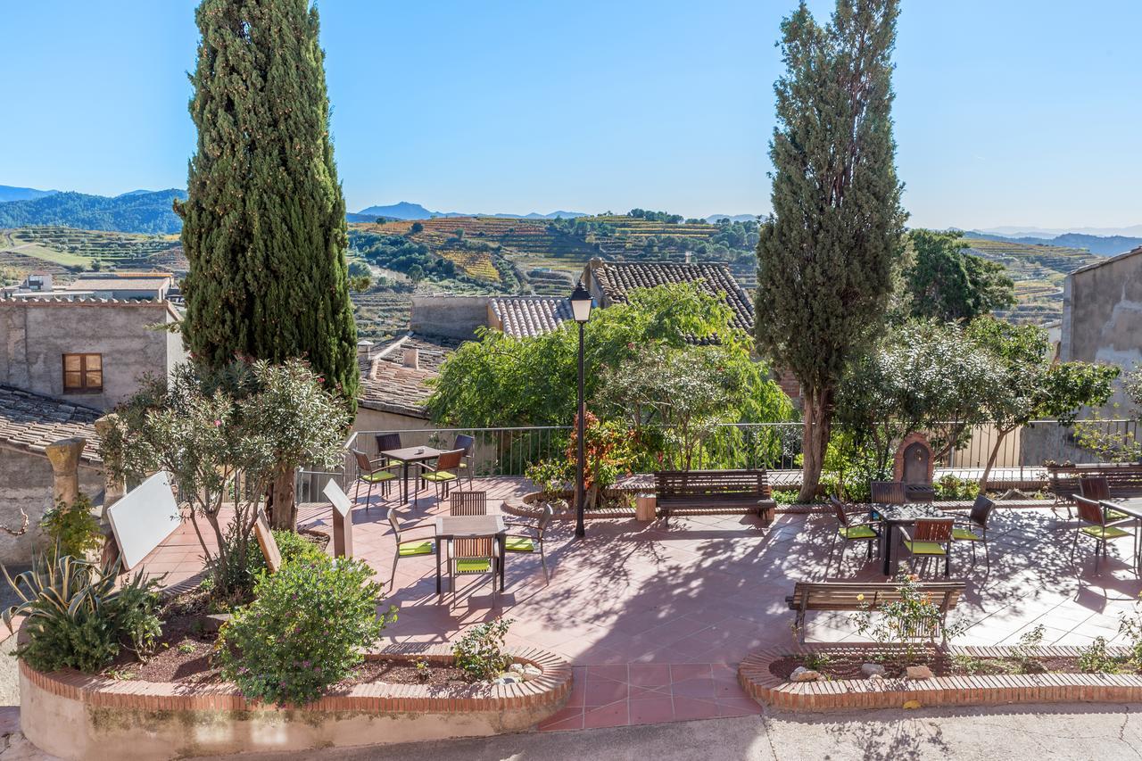 Hotel Cal Llop Gratallops Dış mekan fotoğraf
