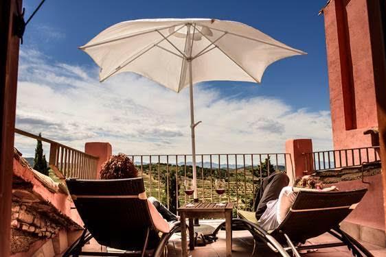 Hotel Cal Llop Gratallops Dış mekan fotoğraf