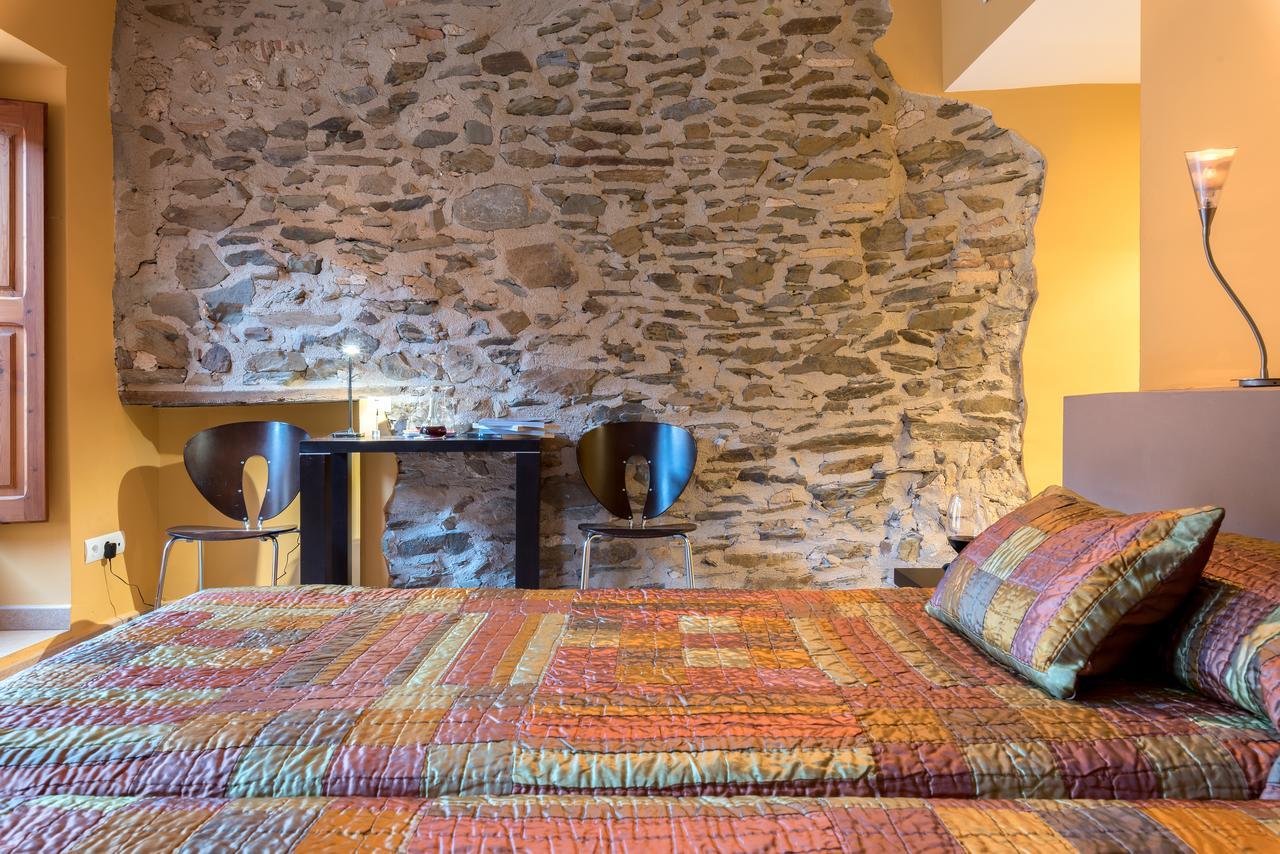 Hotel Cal Llop Gratallops Dış mekan fotoğraf