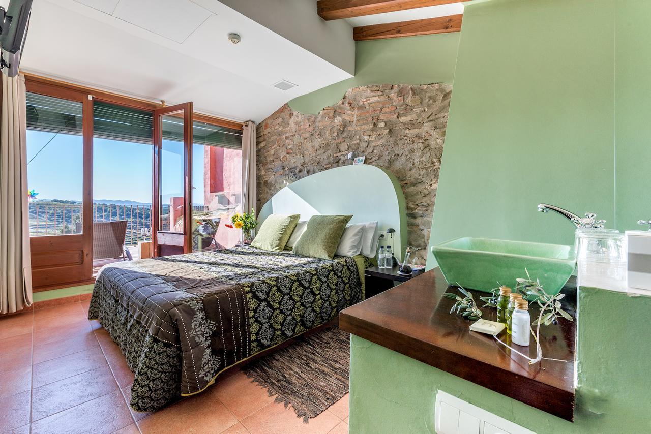 Hotel Cal Llop Gratallops Dış mekan fotoğraf