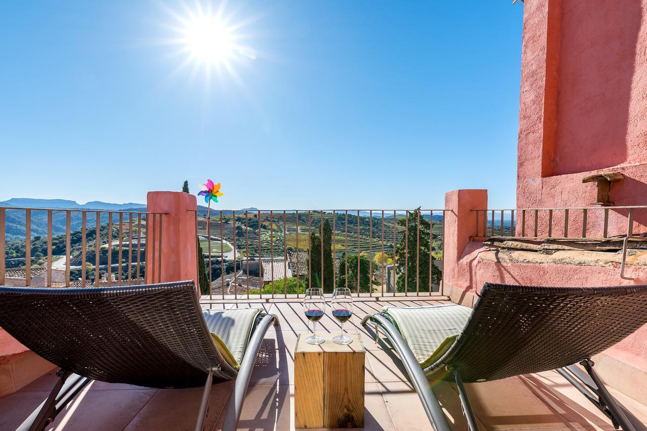 Hotel Cal Llop Gratallops Dış mekan fotoğraf