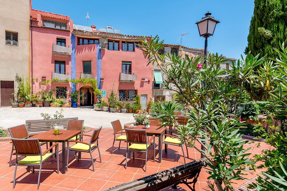Hotel Cal Llop Gratallops Dış mekan fotoğraf