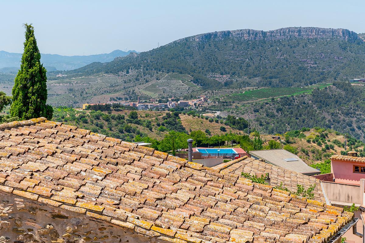 Hotel Cal Llop Gratallops Dış mekan fotoğraf